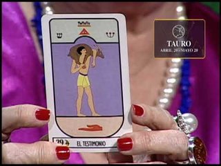 Tauro - Tarot Egipcio - Ángeles&Astros