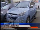 Policía alerta sobre nueva forma de estafa