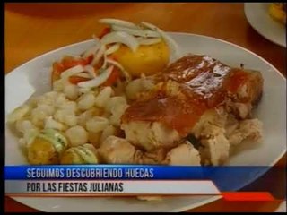 Un recorrido gastronómico por las huecas de Guayaquil