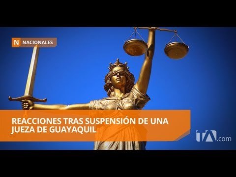 Dos vocales de la Judicatura se suman a las críticas por sanción - Teleamazonas