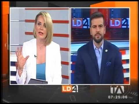 Pablo Arosemena, de la Federación de Cámaras, habla sobre la Alianza del Pacífico