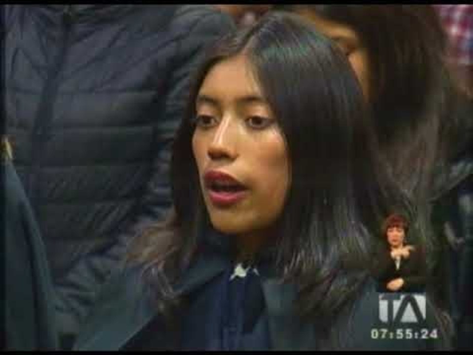 Jóvenes que padecen diferentes enfermedades se graduaron