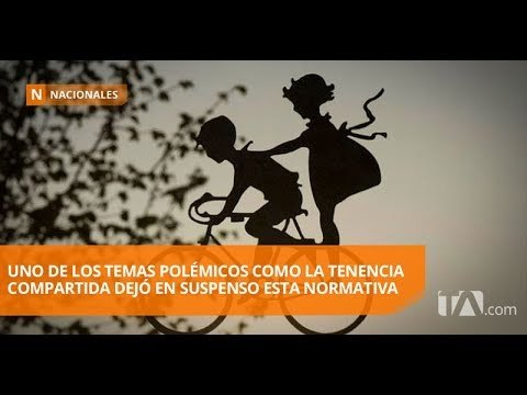 Asamblea creó una comisión para tratar las reformas al Código de la Niñez - Teleamazonas