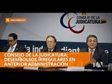 Detectan desembolsos sospechosos en administración anterior de CJ - Teleamazonas