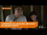 Se podría evidenciar denuncia de abogado de Óscar y Katty - Teleamazonas