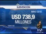 El precio del crudo sube y así mismo la asignación al Estado - Teleamazonas