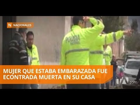 Mujer embarazada murió y deja a cinco hijos en la orfandad - Teleamazonas