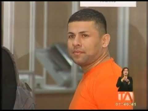 Líder de organización ordenó asesinato desde la cárcel