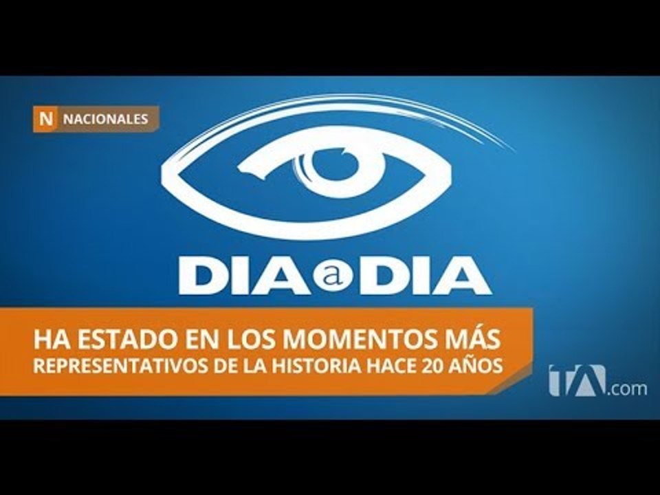 Día a Día ha llegado a todos los rincones del país - Teleamazonas