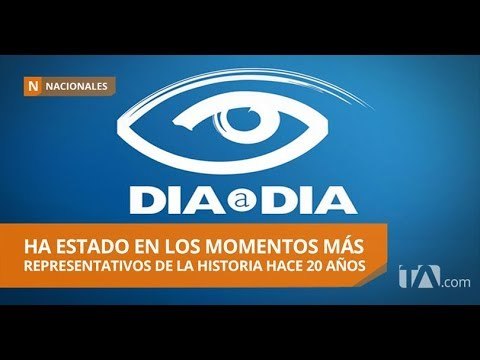 Día a Día ha llegado a todos los rincones del país - Teleamazonas