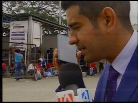 Los inhibidores de señal celular no funcionan en la penitenciaria de Guayaquil