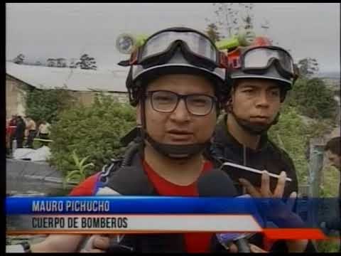 Venezolano murió ahogado en un reservorio en el Quinche