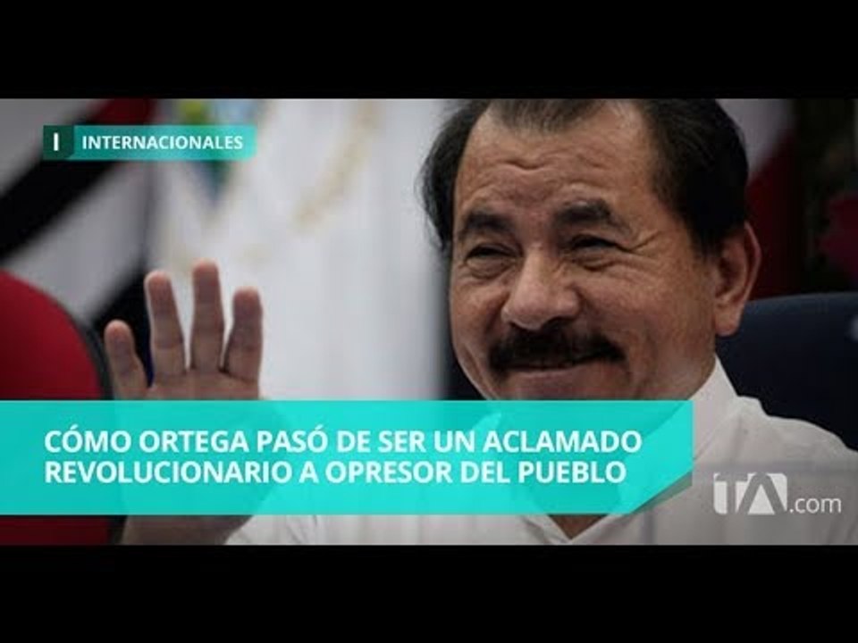 Al menos 400 muertos han dejado a la fecha las protestas en Nicaragua - Teleamazonas