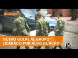 Nuevo golpe al grupo narcodelictivo de alias Guacho - Teleamazonas