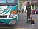 Una niña murió arrollada cuando trataba de cruzar la vía Panamericana