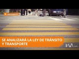 Varias propuestas para reformas a la Ley de Tránsito y Transporte - Teleamazonas