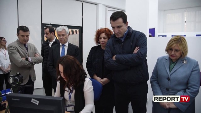 Shtohen sportelet në njësitë 1 dhe 2, Veliaj: Në zyrat e reja çdo qytetar mbaron punë për 5 minuta
