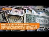 Propuestas para aliviar posible eliminación de subsidios - Teleamazonas