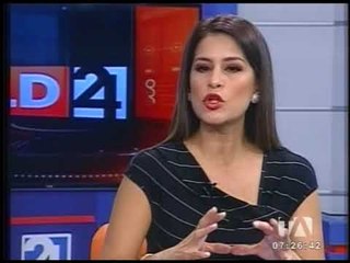 Entrevista a Anunziata Valdez, sobre revisión de mujeres en las cárceles