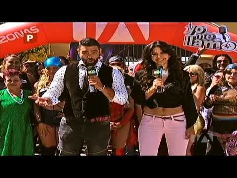 Todo un éxito el gran #CastingYMLL5. ¡Gracias #Ecuador #YMLL5 Teleamazonas