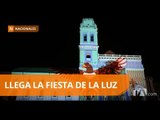 Del 8 al 12 de agosto se realizará la Fiesta de la Luz - Teleamazonas