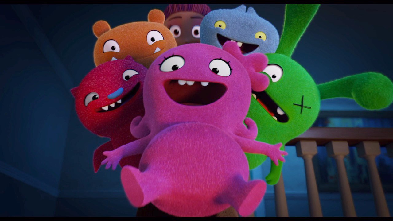 Emma Roberts, Gabriel Iglesias, Nick Jonas In 'UglyDolls' First Trailer