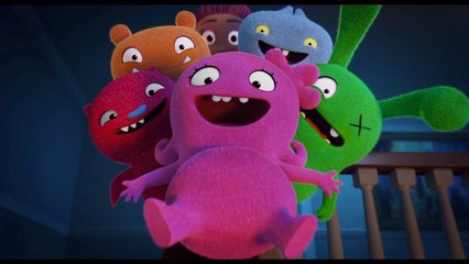 Emma Roberts, Gabriel Iglesias, Nick Jonas In 'UglyDolls' First Trailer