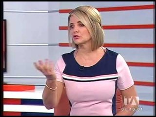 Entrevista al periodista Carlos Montero, quien da su visión de la política latinoamericana