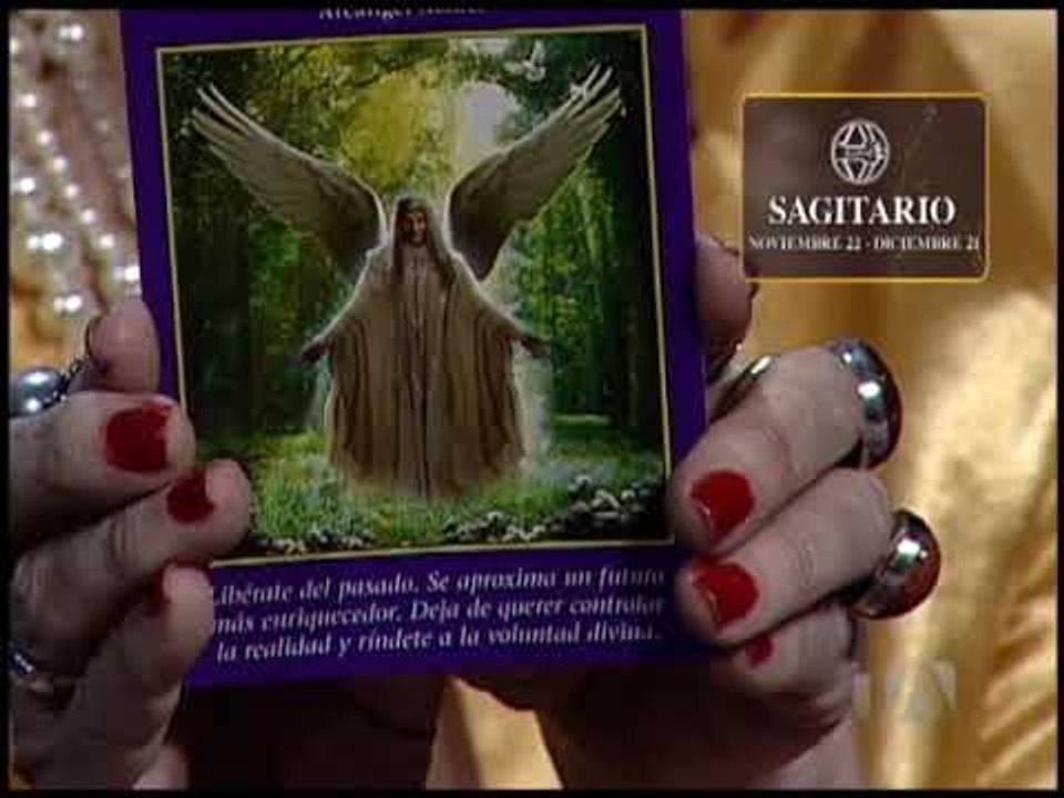 #Sagitario Linea Astral y el poder de los Arcángeles #Ángeles&AstrosEnTA LUN-VIE