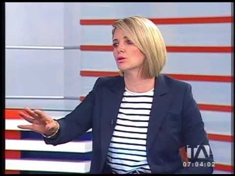 Patricio Alarcón y Pablo Dávalos debaten sobre la posible eliminación de subsidios