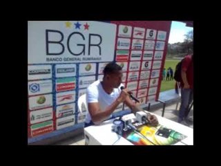 Javier Quiñónez acusa a Gastón Rodríguez por presunto racismo