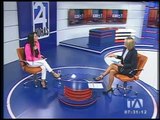 Diana Atamaint habla sobre las funciones del CNE transitorio