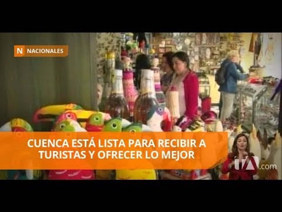 Opciones que ofrece la ciudad para disfrutar del próximo feriado - Teleamazonas