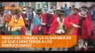 Representantes de 33 parroquias participaron en desfile del Chagra - Teleamazonas