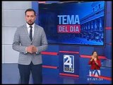 Noticiero 24 Horas, 09/08/2018 (Primera Emisión)