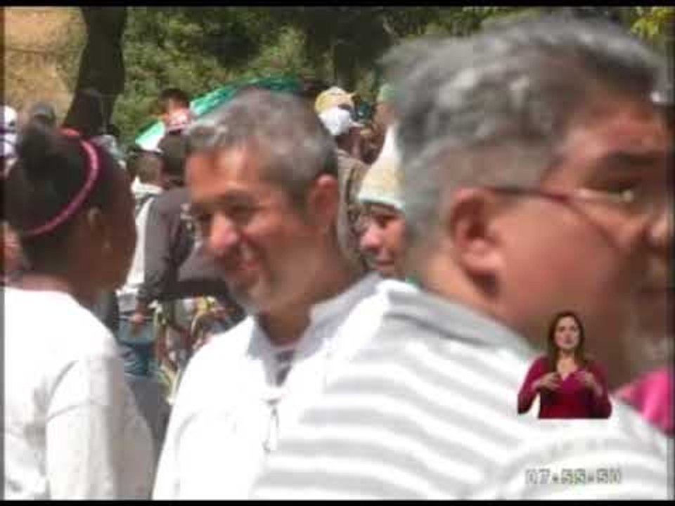 Alcalde Rodas declara emergencia por ola de migrantes venezolanos