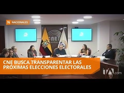 Suspenden concurso para elegir a autoridades para el CPCCS - Teleamazonas