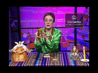 #Escorpión, el tarot de los Arcángeles #Horóscopo
