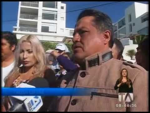 Taxistas protestan por regularización de cupos