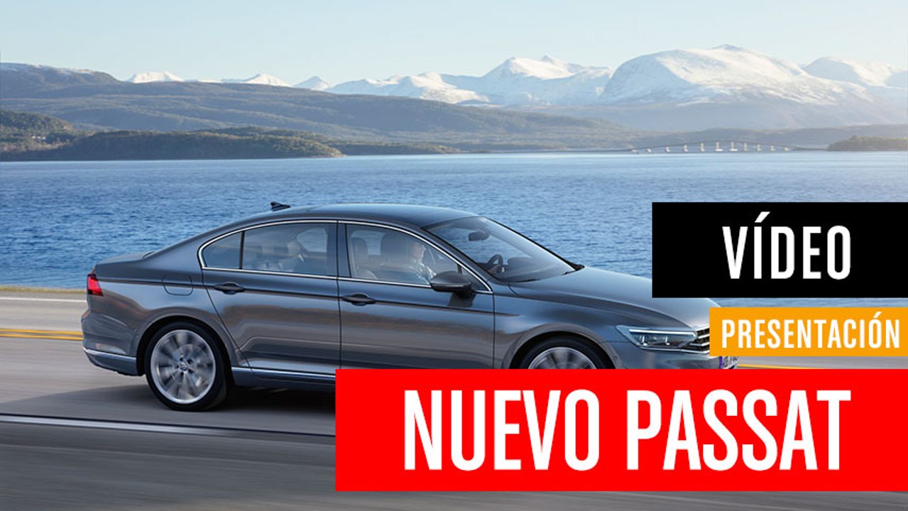 Nuevo Volkswagen Passat
