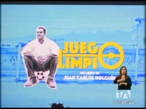 Juan Carlos Holguín será el candidato de Creo para la Alcaldía de Quito