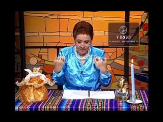 #Virgo Horóscopo de la semana #Ángeles&AstrosEnTA LUN-VIE