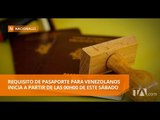 Defensoría del Pueblo presenta acción de protección - Teleamazonas