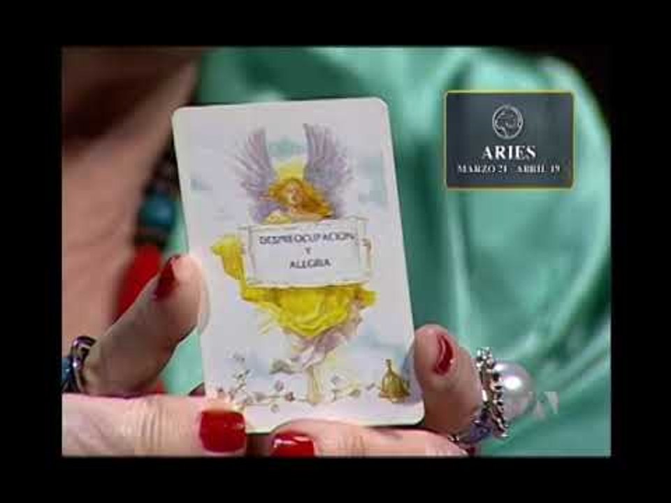 #Aries, Tarot de los ángeles #Ángeles&AstrosEnTA LUN-VIE