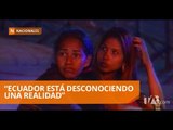 Se incrementarían pasos irregulares de migrantes y trata de personas - Teleamazonas