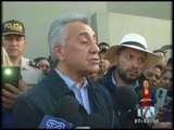 Alcalde Mauricio Rodas asegura que tomará medidas legales tras manifestación de taxistas