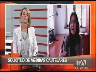 Entrevista a Catalina Botero, exrelatora de la Comisión Interamericana de Derechos Humanos