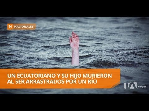 Un ecuatoriano y su hijo murieron en Nueva York - Teleamazonas