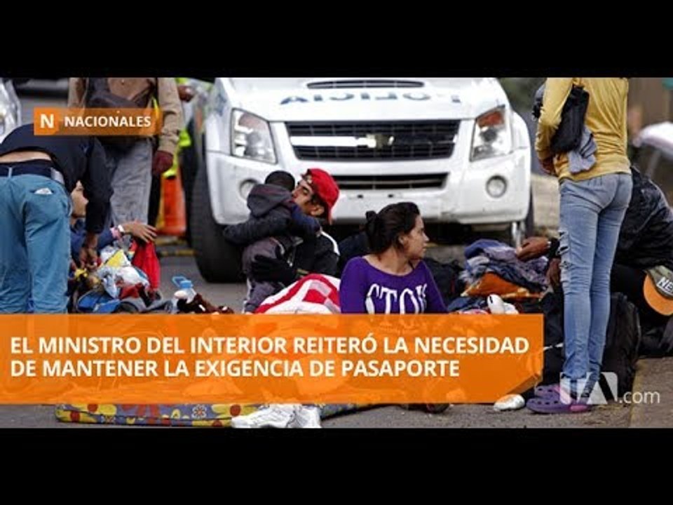 Cancillería anunció cita regional para discutir flujos migratorios  - Teleamazonas