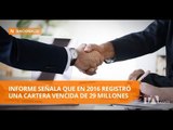 Contraloría detecta irregularidades en contratos de Seguros Sucres - Teleamazonas